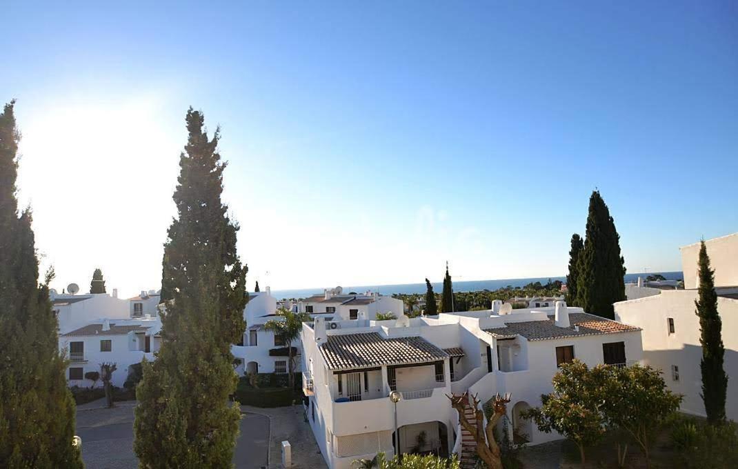 Sao Rafael, Albufeira Appart Avec Vue Mer מראה חיצוני תמונה