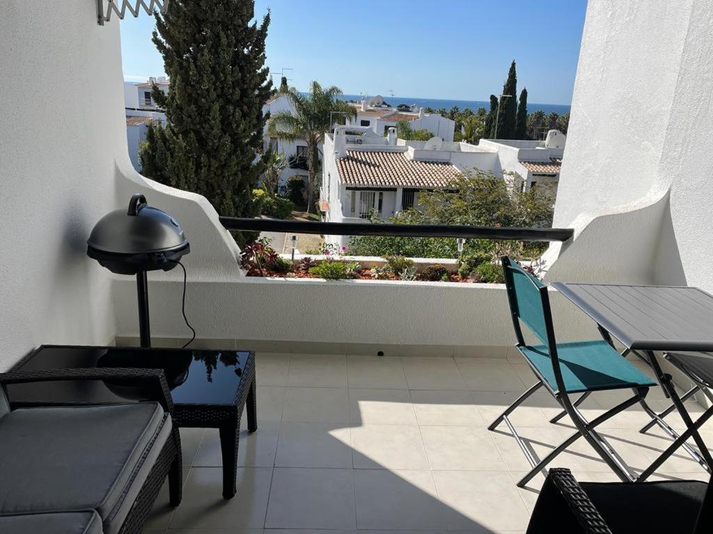 Sao Rafael, Albufeira Appart Avec Vue Mer מראה חיצוני תמונה