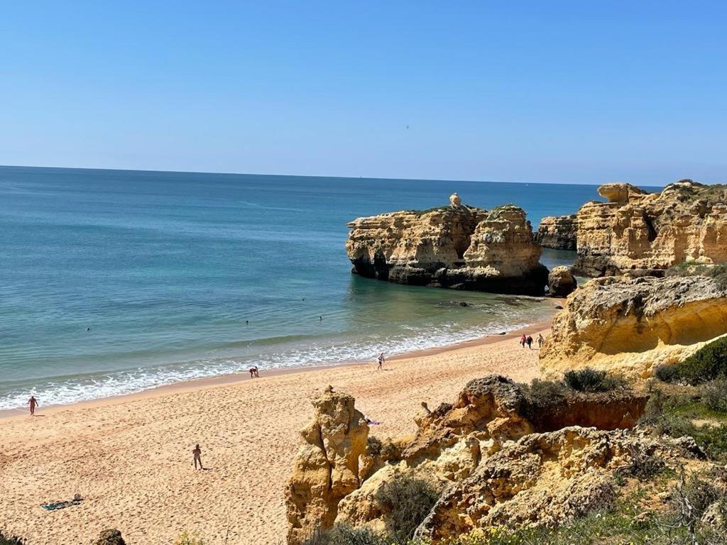 Sao Rafael, Albufeira Appart Avec Vue Mer מראה חיצוני תמונה