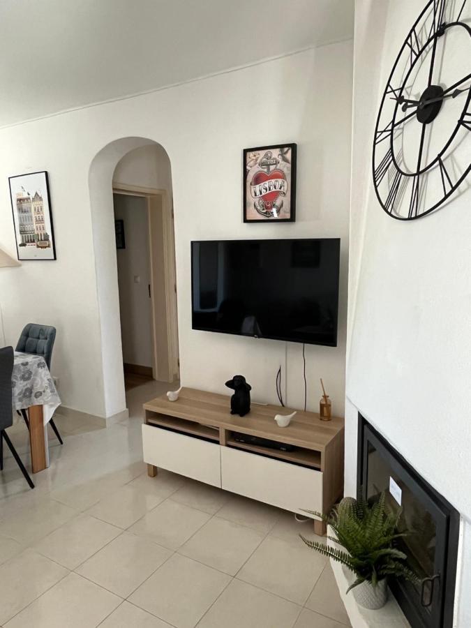 Sao Rafael, Albufeira Appart Avec Vue Mer מראה חיצוני תמונה