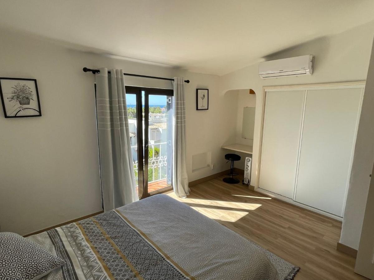 Sao Rafael, Albufeira Appart Avec Vue Mer מראה חיצוני תמונה